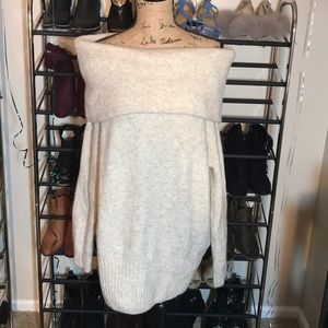 Oversized Sweater/dress